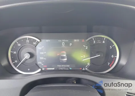 2020 Jaguar Xe S Awd Automatic z USA, uszkodzony, nr VIN SAJAJ4FX2LCE63438